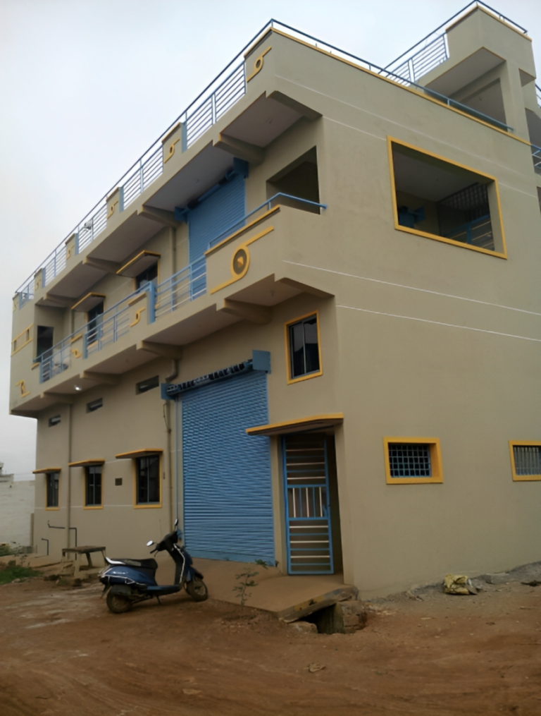 Sahana engineering factory